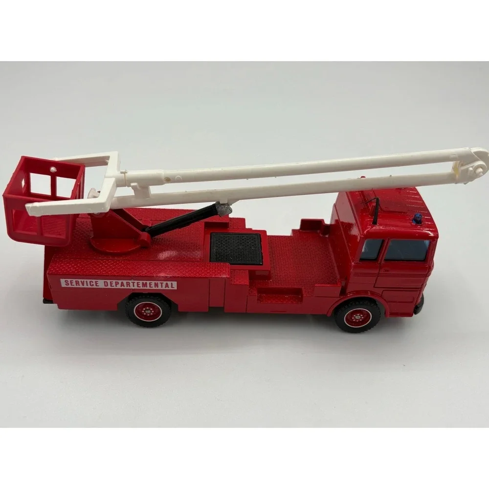 Solido Toner Gam II Mercedes Nacelle No. 3168‎ Die-Cast Model with Original Box